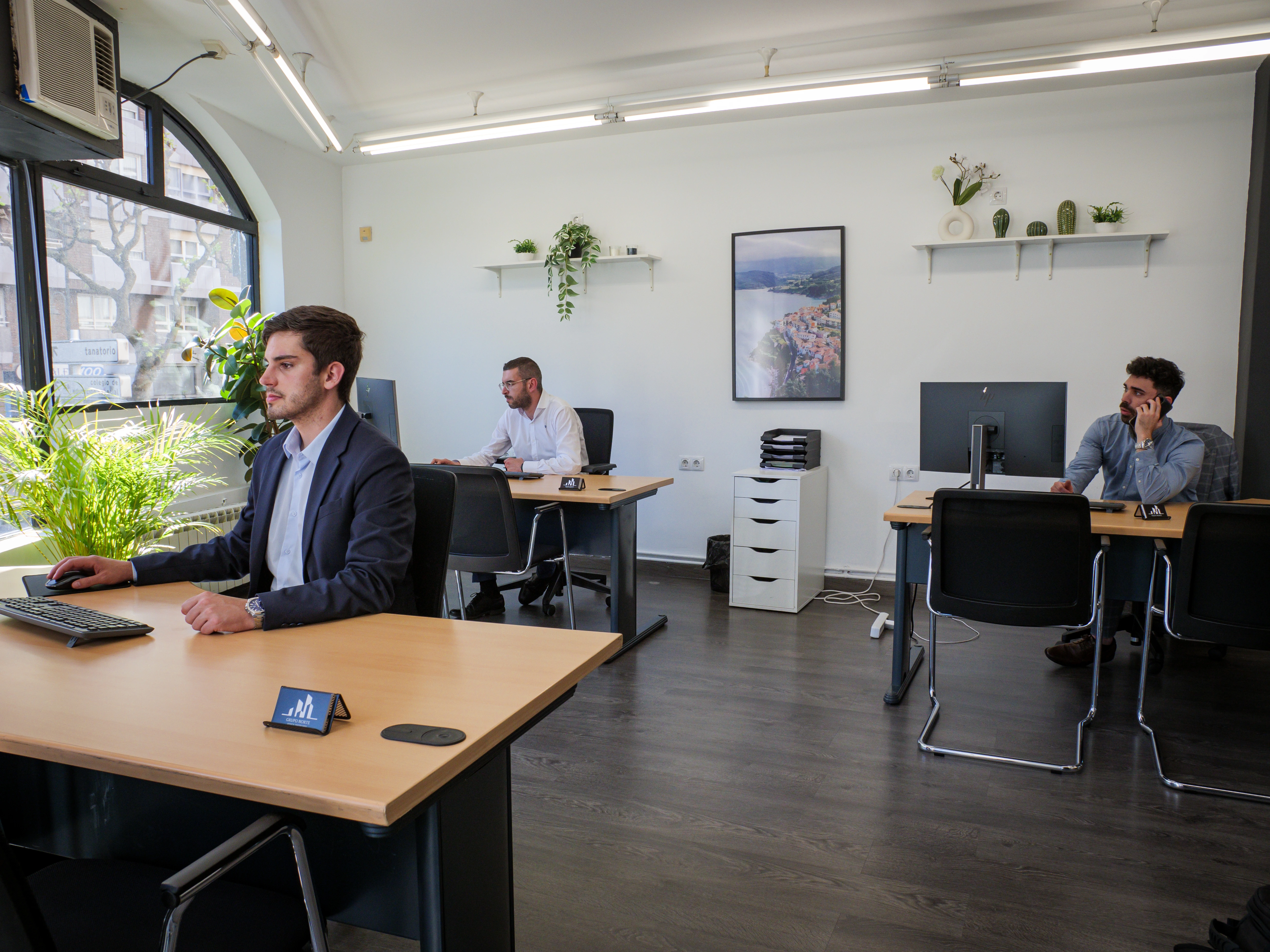 Cómo Trabajamos - Grupo Norte