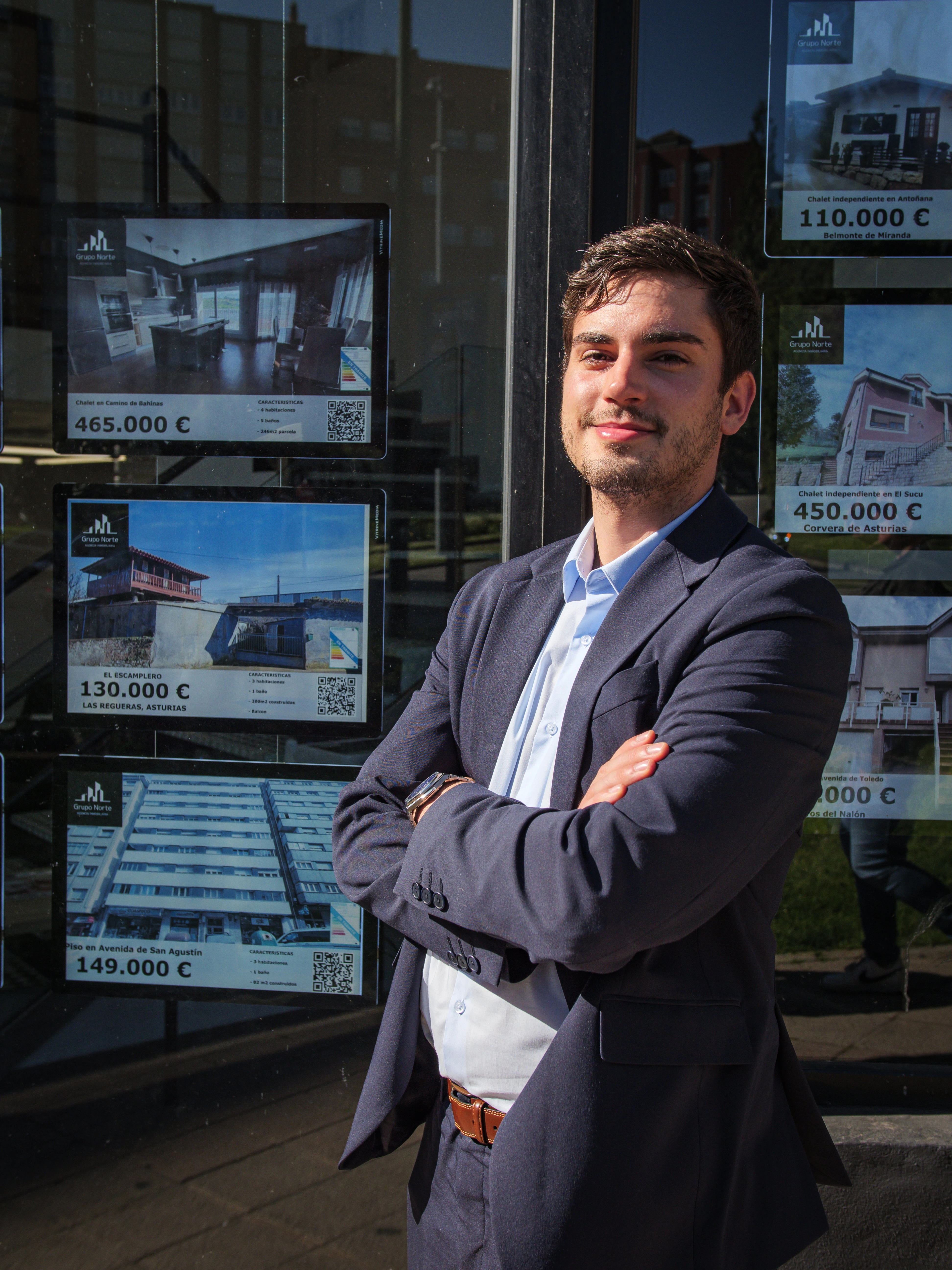 Confianza y Profesionalidad - Grupo Norte