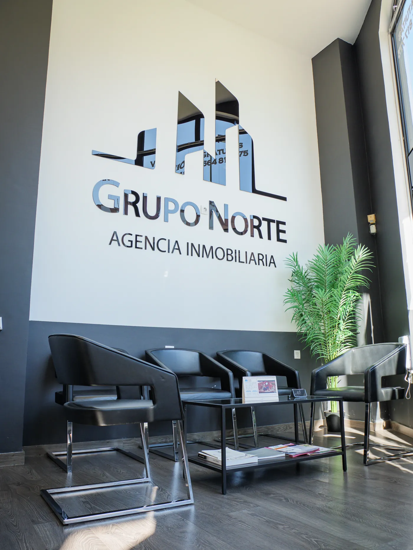 Oficina de Grupo Norte en Avilés