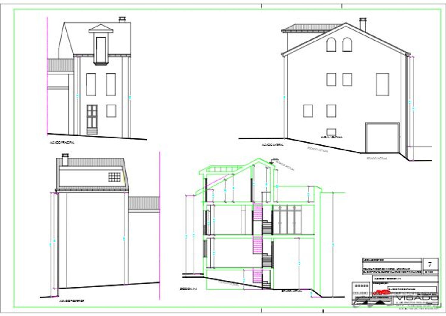 Casa en Pría-Nueva-Hontoria-Naves en Área de Llanes - Foto 36