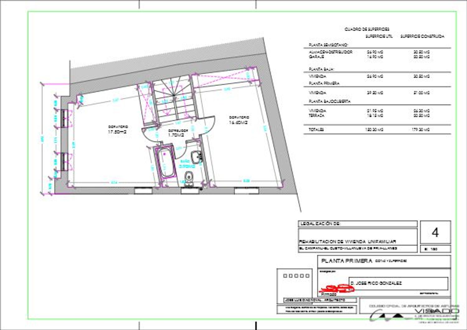 Casa en Pría-Nueva-Hontoria-Naves en Área de Llanes - Foto 34