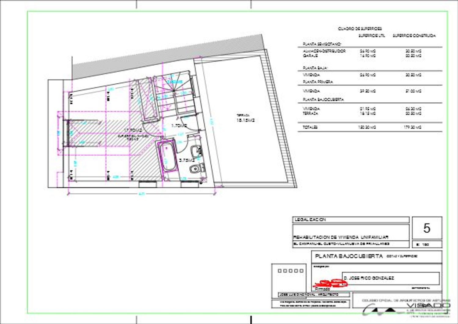 Casa en Pría-Nueva-Hontoria-Naves en Área de Llanes - Foto 37