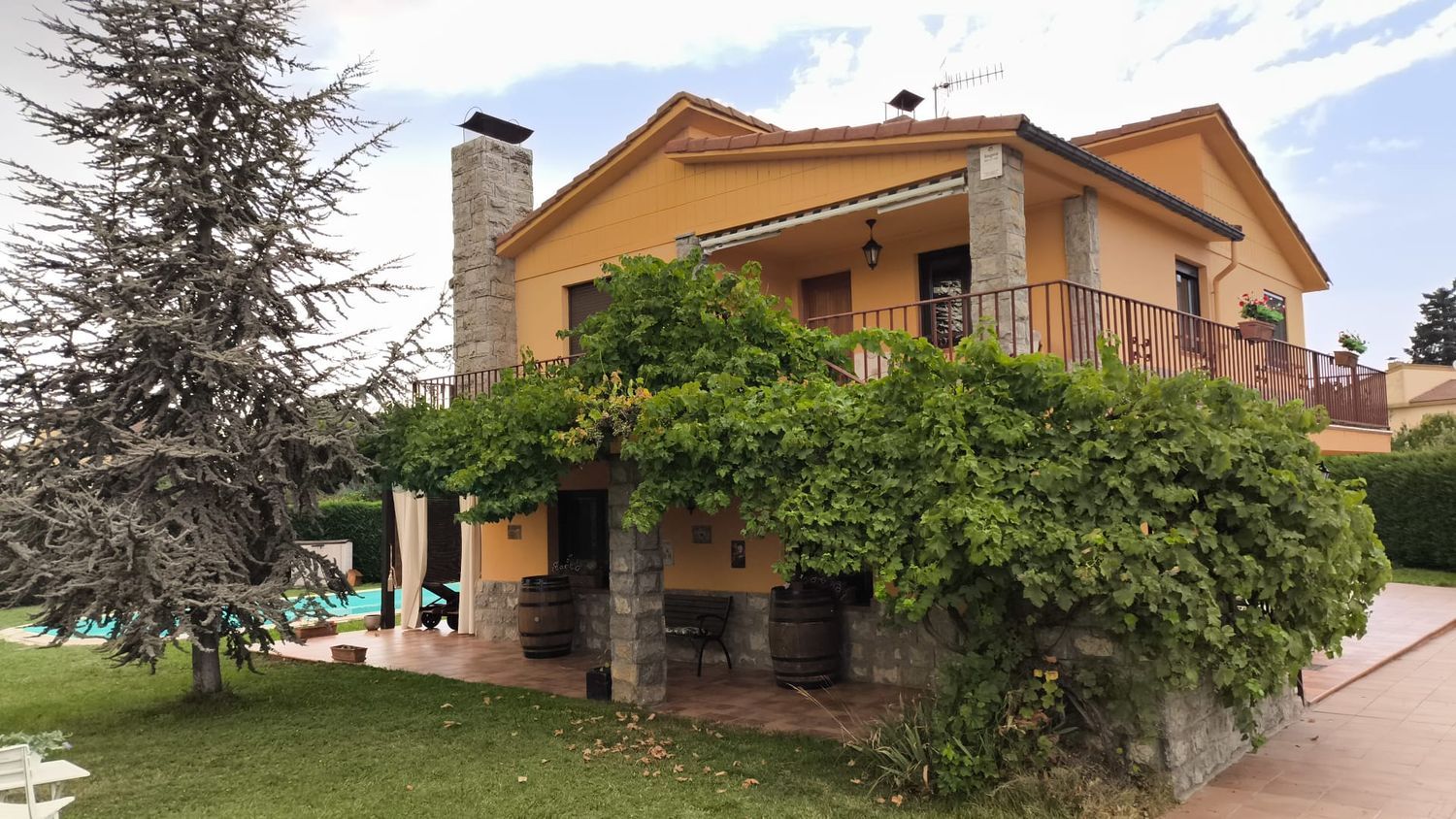 Casa en Valencia de Don Juan en Páramo Bajo - Foto 7