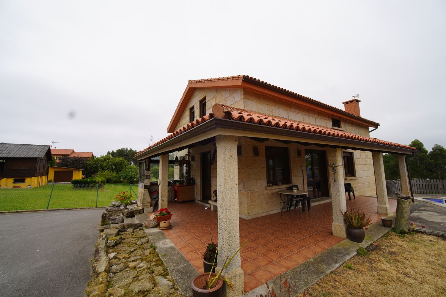 Casa en Quintes – Arroes en Área de Villaviciosa - Foto 2