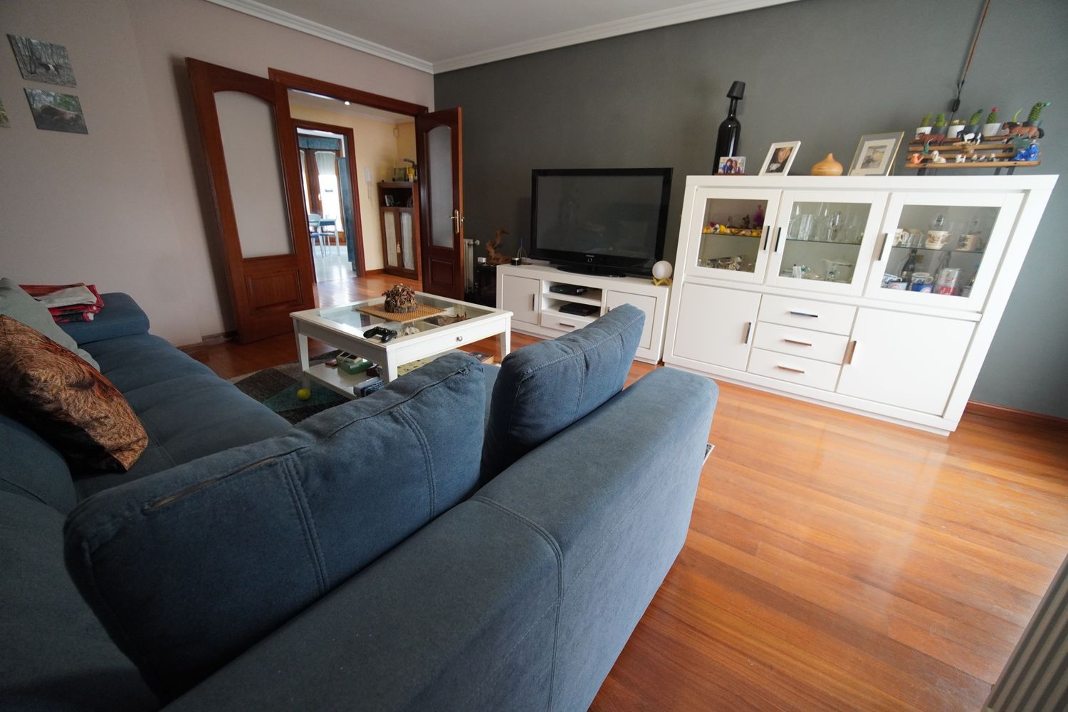 Piso en Miranda – Alfaraz en Avilés - Foto 2