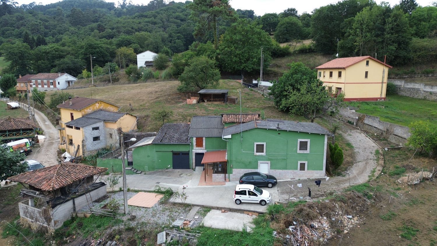 Casa en Parroquias Norte-Naranco en Oviedo - Foto 1