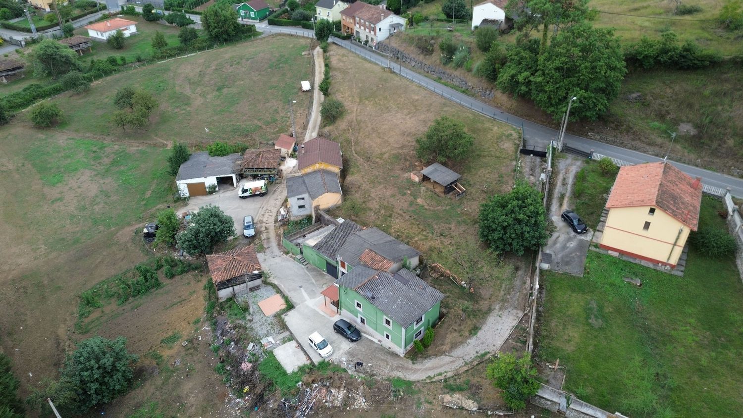 Casa en Parroquias Norte-Naranco en Oviedo - Foto 3