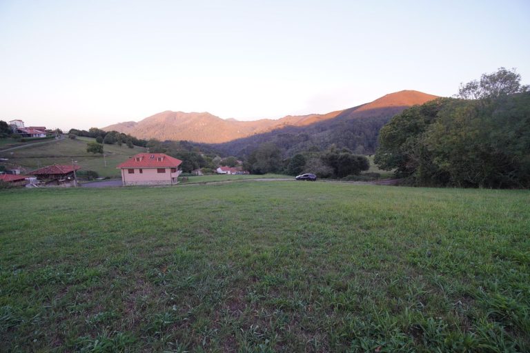 Terreno en Illas en Área de Corvera – Candamo