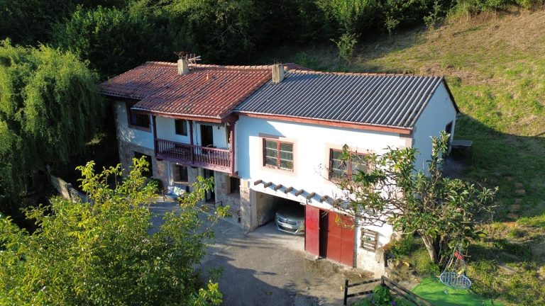 Casa en Vidiago-Pendueles-Tresgrandas en Área de Llanes
