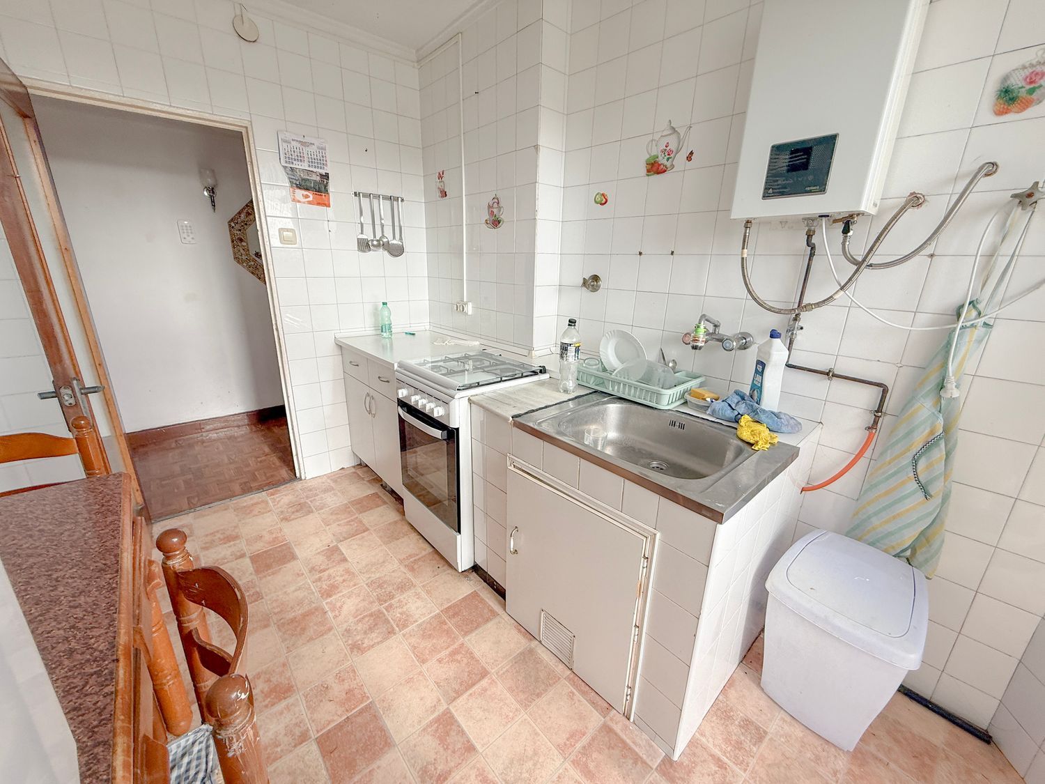 Piso en El Pozón – Villalegre – La Luz en Avilés - Foto 2