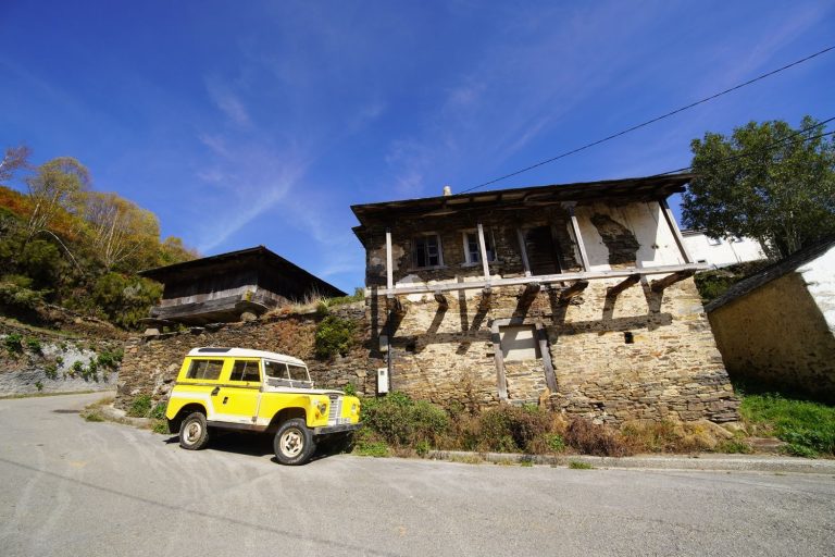 Casa en Cangas de Narcea en Área de Narcea