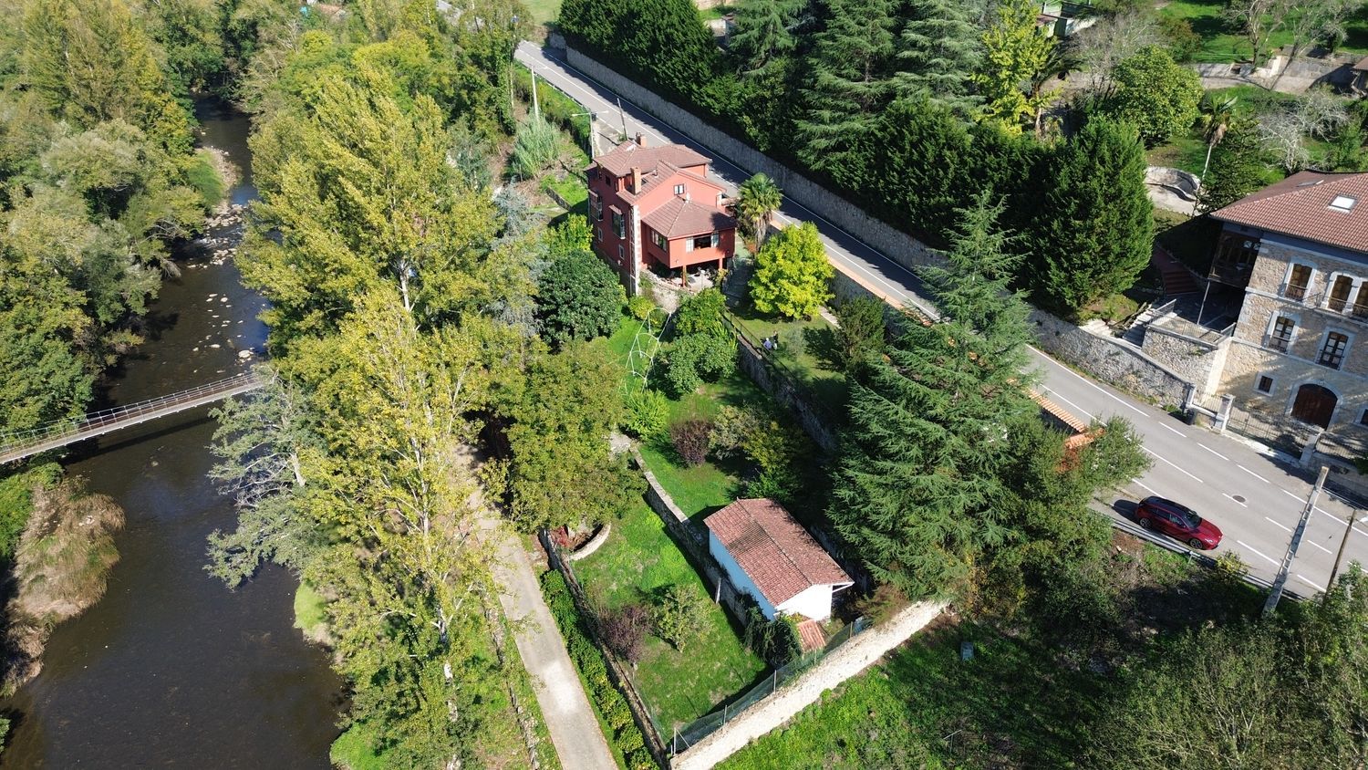 Casa en San Claudio-Trubia-Las Caldas en Oviedo - Foto 24