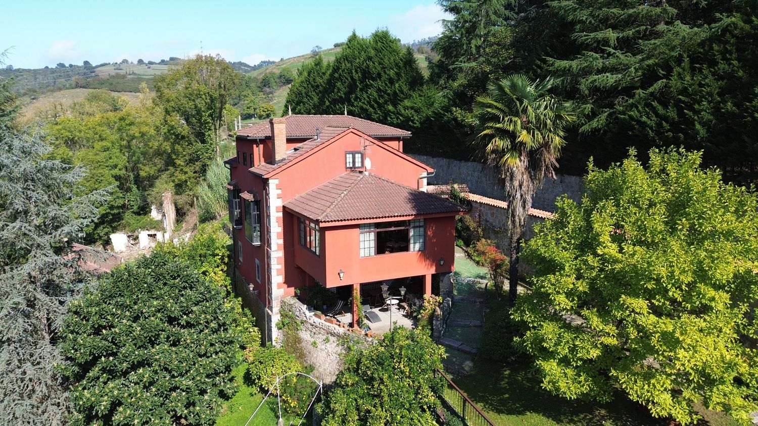 Casa en San Claudio-Trubia-Las Caldas en Oviedo - Foto 25