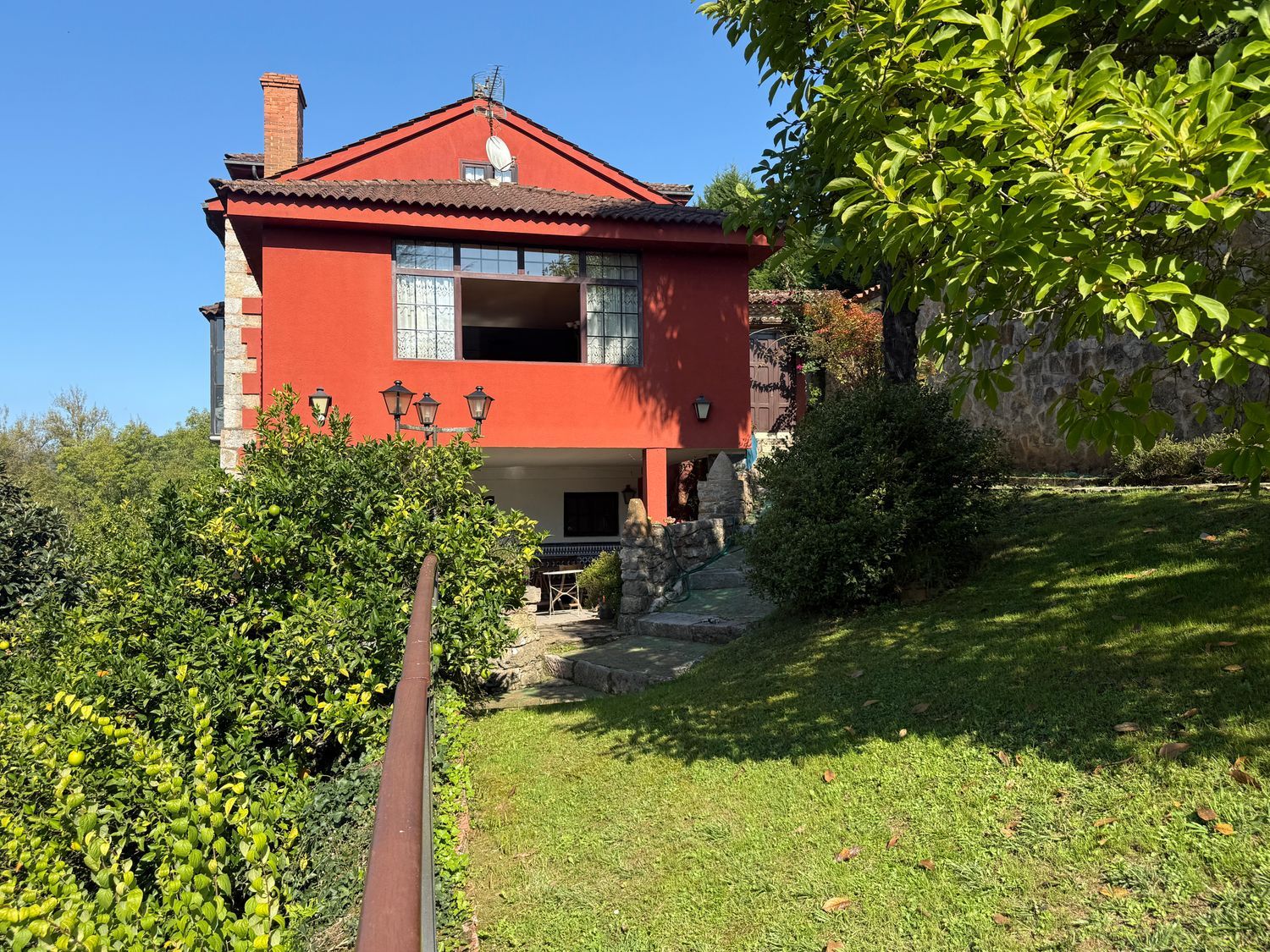 Casa en San Claudio-Trubia-Las Caldas en Oviedo - Foto 27