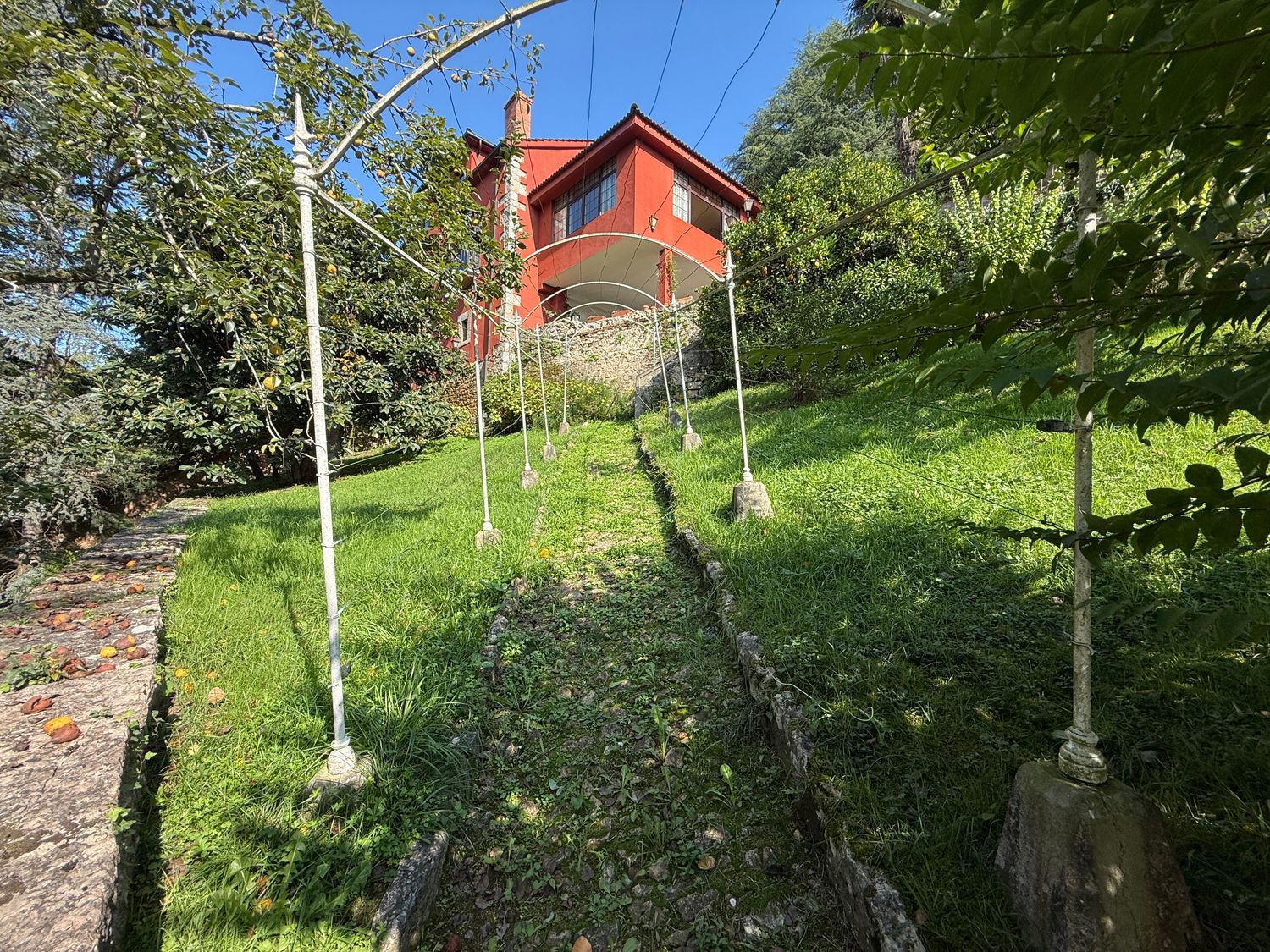 Casa en San Claudio-Trubia-Las Caldas en Oviedo - Foto 4